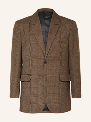 Les Deux Marynarka James Loose Fit braun