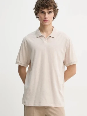 Les Deux polo bawełniane