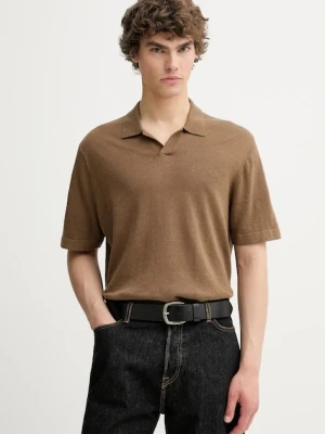 Les Deux polo lniane Emmanuel