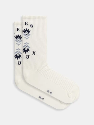 Les Deux skarpety męskie 2-pack