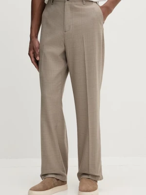 Les Deux spodnie garniturowe męskie Randall