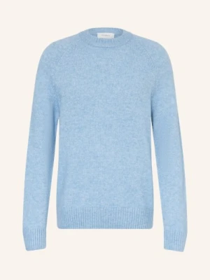 Les Deux Sweter Gilbert blau