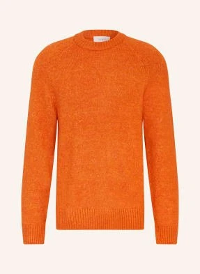 Les Deux Sweter Gilbert orange