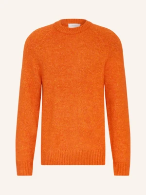 Les Deux Sweter Gilbert orange