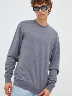 Les Deux sweter wełniany