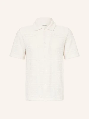 Les Deux Sweter Z Dzianiny Hector Loose Fit beige