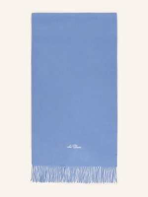Les Deux Szal blau JASNONIEBIESKI