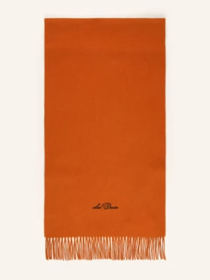 Les Deux Szalik orange