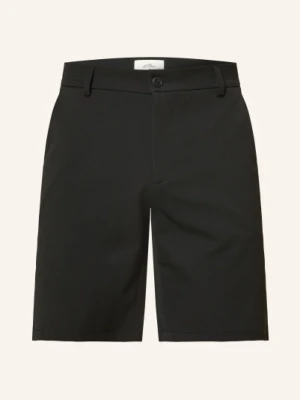 Les Deux Szorty Chino schwarz