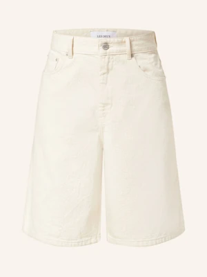 Les Deux Szorty Jeansowe Ryder weiss