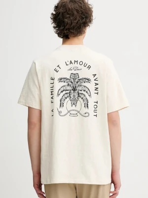 Les Deux t-shirt bawełniany Diaz