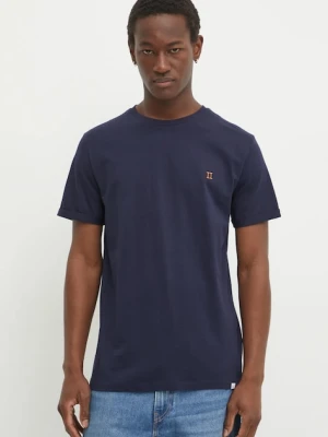 Les Deux t-shirt bawełniany Norregaard