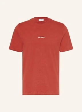 Les Deux T-Shirt Dexter rot