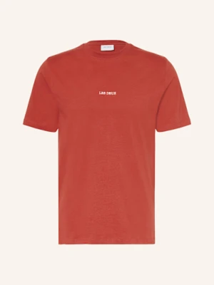 Les Deux T-Shirt Dexter rot