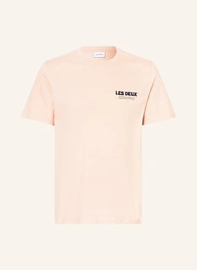 Les Deux T-Shirt Dynamic orange