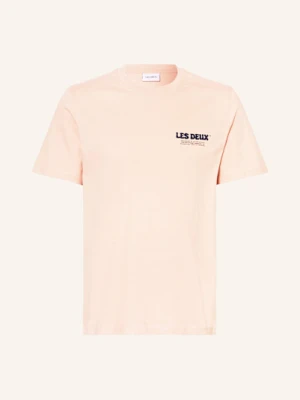 Les Deux T-Shirt Dynamic orange