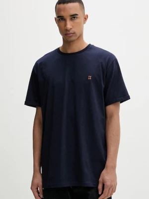 Les Deux T-shirt męski bawełniany Norregaard