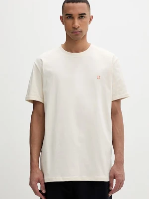 Les Deux T-shirt męski bawełniany Norregaard