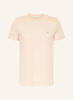 Les Deux T-Shirt Norregaard orange