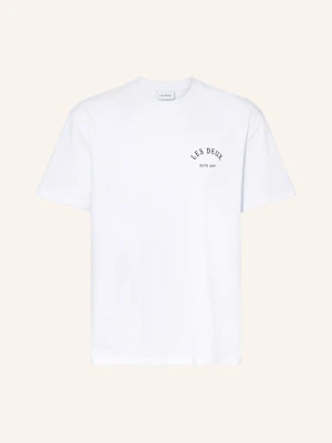 Les Deux T-Shirt Passion weiss