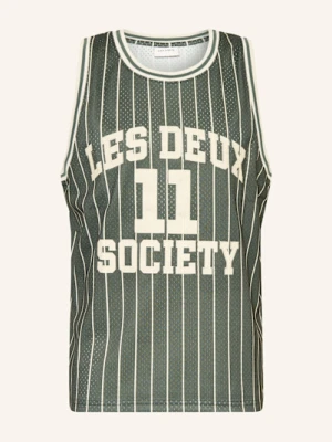 Les Deux Top Z Siateczki Silas gruen