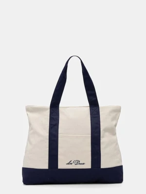 Les Deux torba męska bawełniana Timon