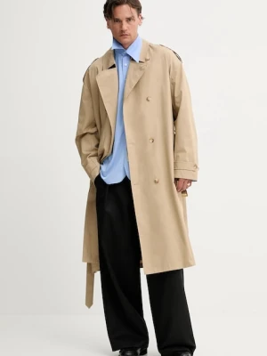 Les Deux trencz bawełniany Miles