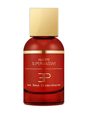 Les Eaux Primordiales Ambre Supermassive