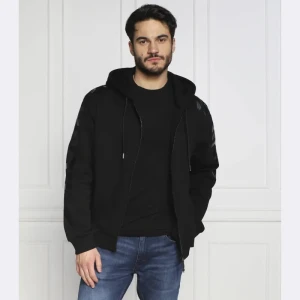 Les Hommes Bluza | Regular Fit