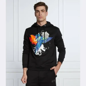 Les Hommes Bluza | Regular Fit