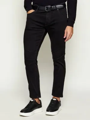 Les Hommes Jeansy | Regular Fit