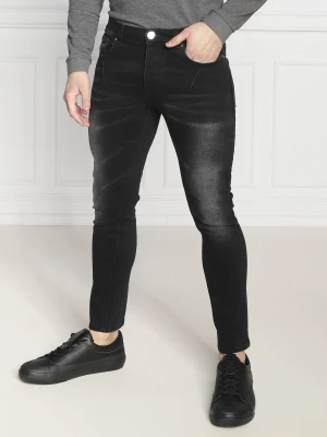 Les Hommes Jeansy | Slim Fit