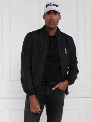 Les Hommes Kurtka bomber | Regular Fit
