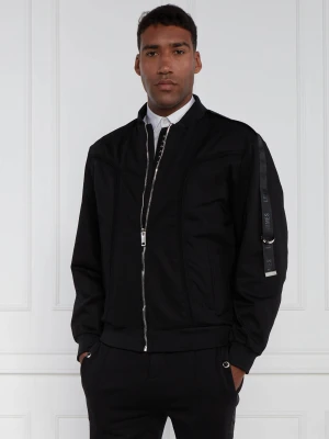 Les Hommes Kurtka bomber | Regular Fit