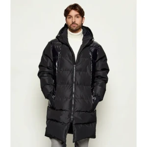 Les Hommes Kurtka z szelkami | Regular Fit