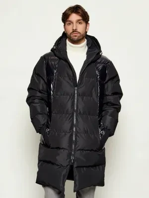 Les Hommes Kurtka z szelkami | Regular Fit