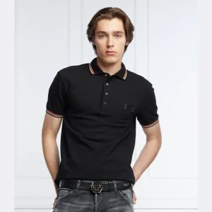 Les Hommes Polo | Straight fit | pique