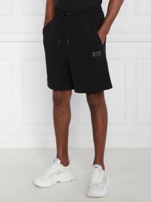 Les Hommes Szorty | Regular Fit