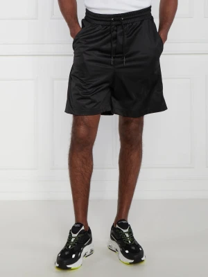 Les Hommes Szorty | Regular Fit