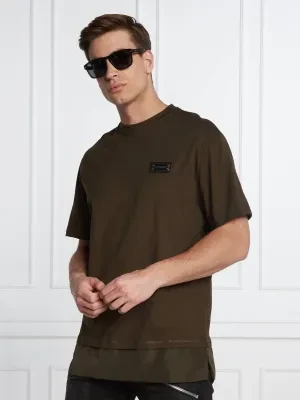 Les Hommes T-shirt | Oversize fit