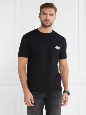 Les Hommes T-shirt | Regular Fit