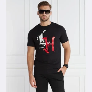 Les Hommes T-shirt | Regular Fit
