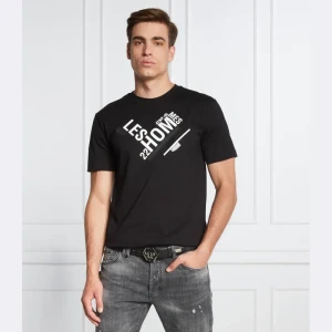 Les Hommes T-shirt | Regular Fit