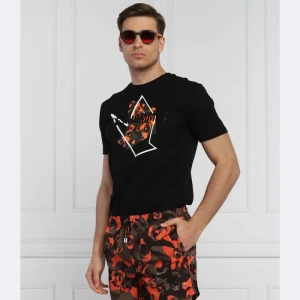 Les Hommes T-shirt | Regular Fit
