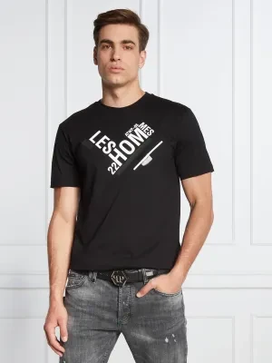 Les Hommes T-shirt | Regular Fit