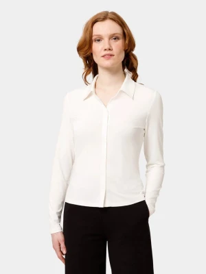 Les Lunes Bluzka "Sunny" w kolorze kremowym rozmiar: XXS