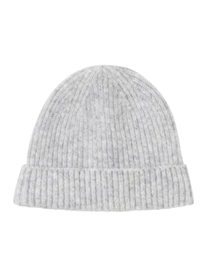 Les Lunes Czapka "Luluu" w kolorze szarym rozmiar: onesize