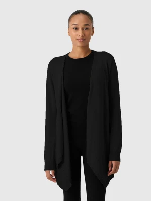 Les Lunes Kardigan "Liia" w kolorze czarnym rozmiar: XS