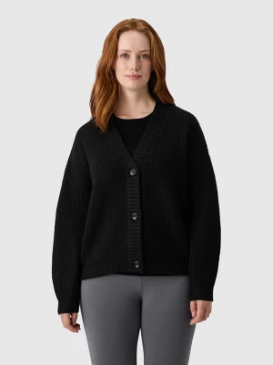 Les Lunes Kardigan "Margoot" w kolorze czarnym rozmiar: XS