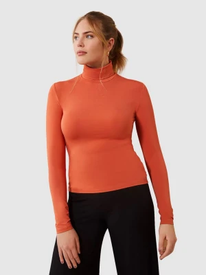 Les Lunes Koszulka "Steve" w kolorze pomarańczowym rozmiar: S